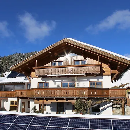 Апартаменти Tauernzauber Шладмінг