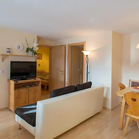 Apartment Tauernzauber *