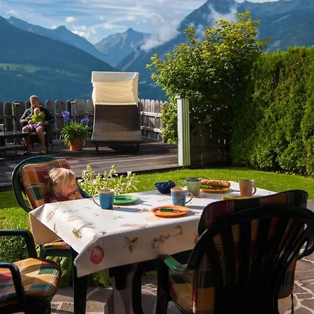 Апартаменти Tauernzauber *