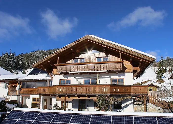 Апартаменты Tauernzauber Шладминг