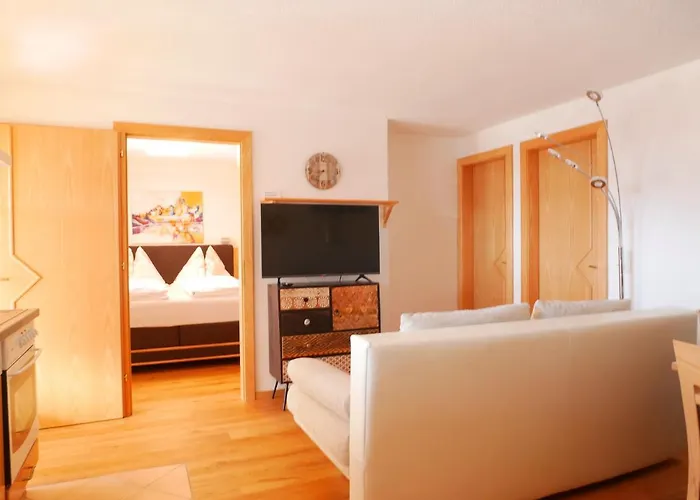 Апартаменты Tauernzauber Шладминг