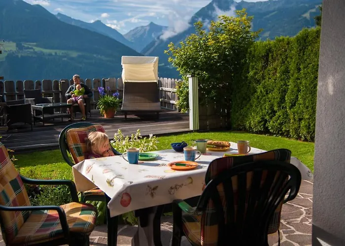 Appartement Tauernzauber *